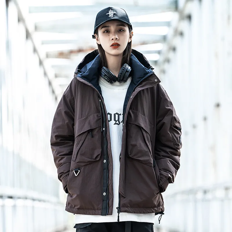 AOGZ Down Jackets Unisex-9