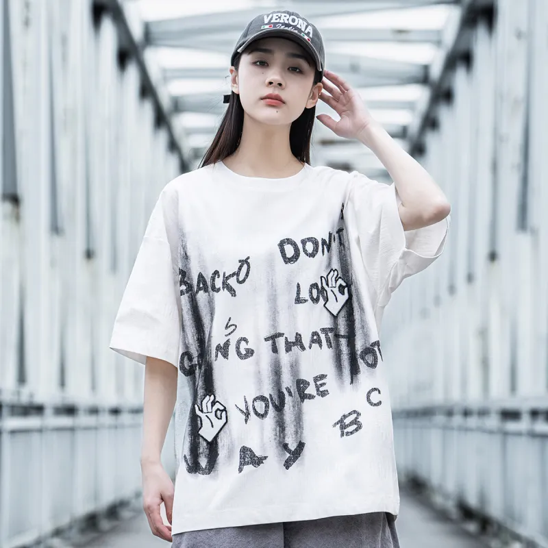 AOGZ T Shirts Unisex-9