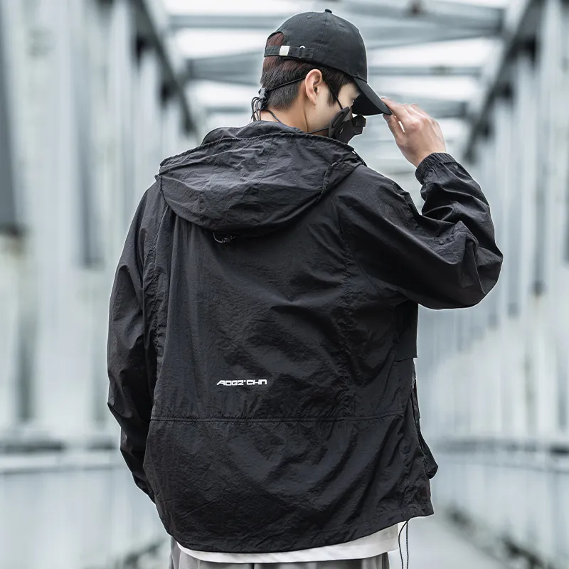 AOGZ Sun Protection Clothing Unisex-3