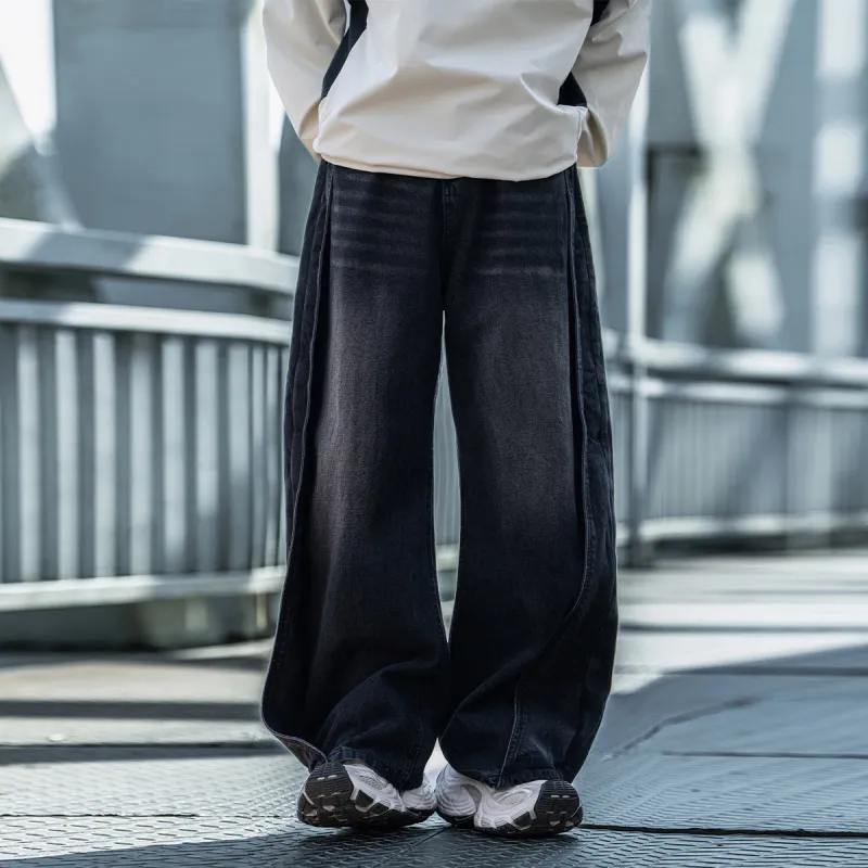 AOGZ Jeans Unisex-2