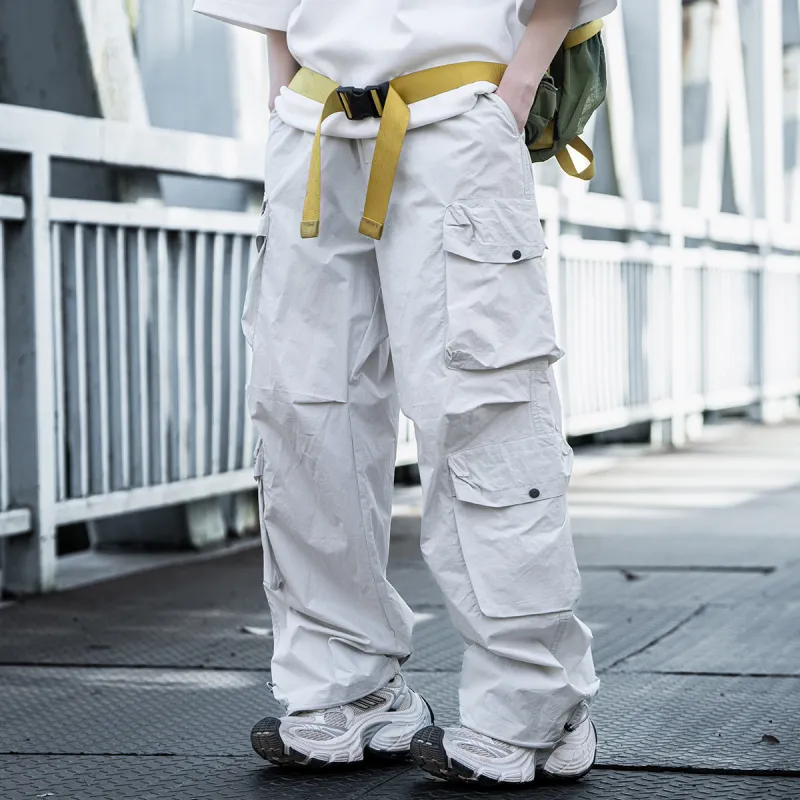 AOGZ Cargo Pants Unisex-13