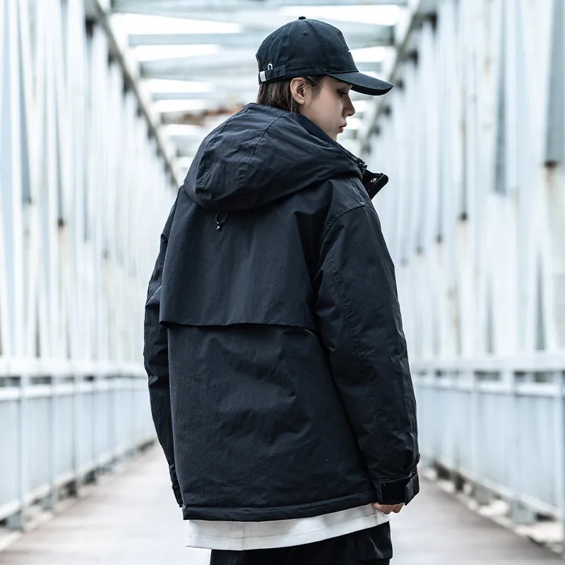 AOGZ Down Jackets Unisex-3