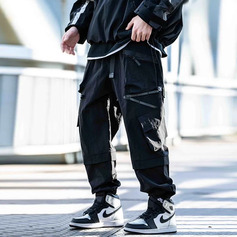 AOGZ Cargo Pants Unisex-2
