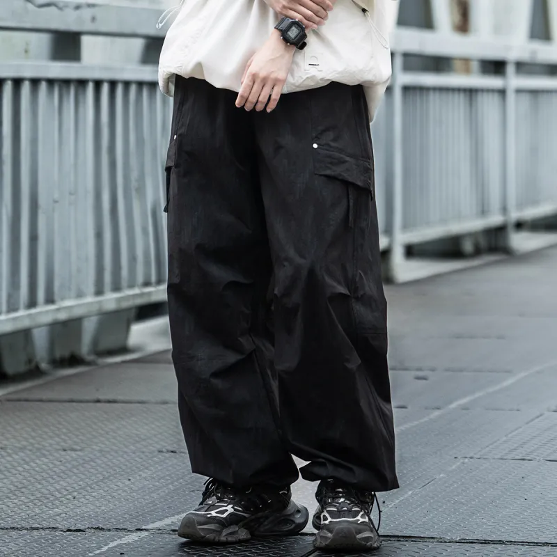 AOGZ Cargo Pants Unisex-5