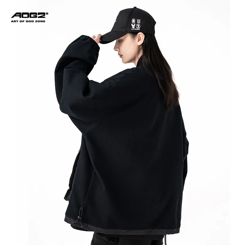 AOGZ Jackets Unisex-4