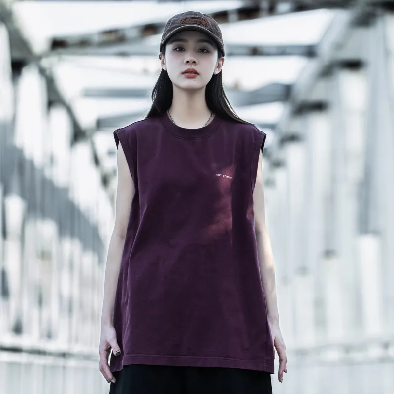 AOGZ Tank Tops Unisex-18
