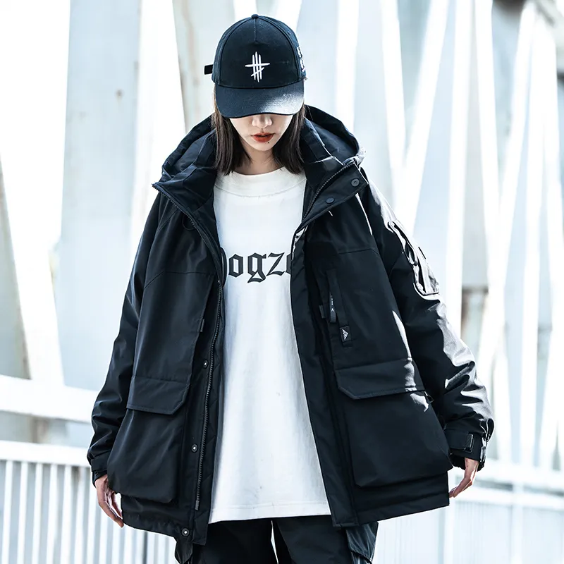 AOGZ Down Jackets Unisex-5