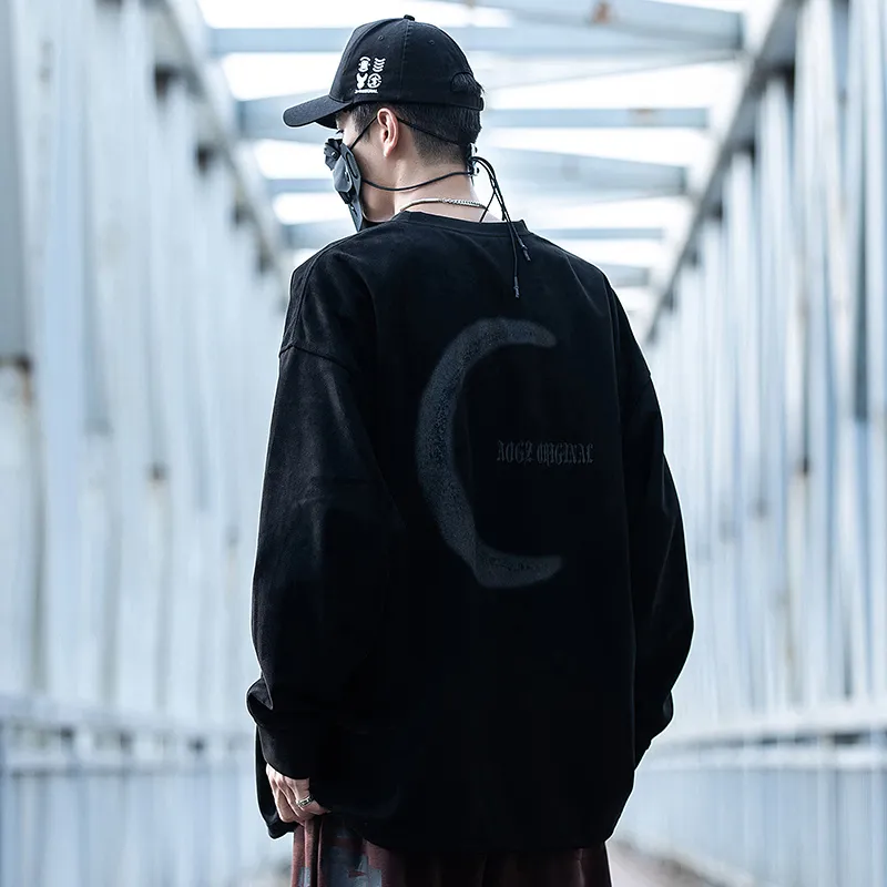 AOGZ Sweatshirts Unisex-4