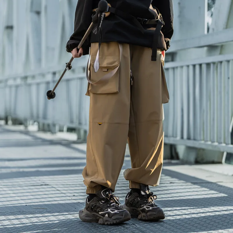 AOGZ Cargo Pants Unisex-12