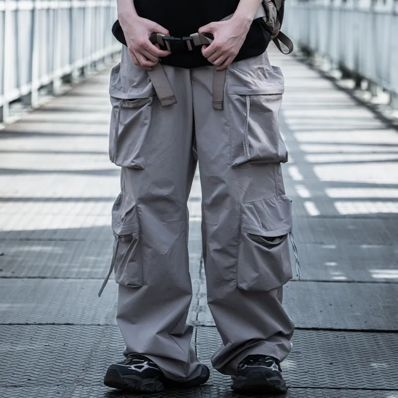 AOGZ Cargo Pants Unisex-13