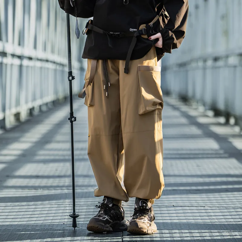 AOGZ Cargo Pants Unisex-13