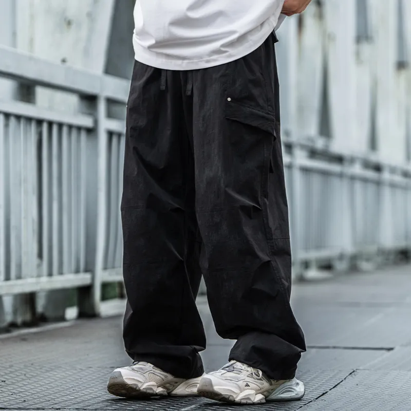 AOGZ Cargo Pants Unisex-4