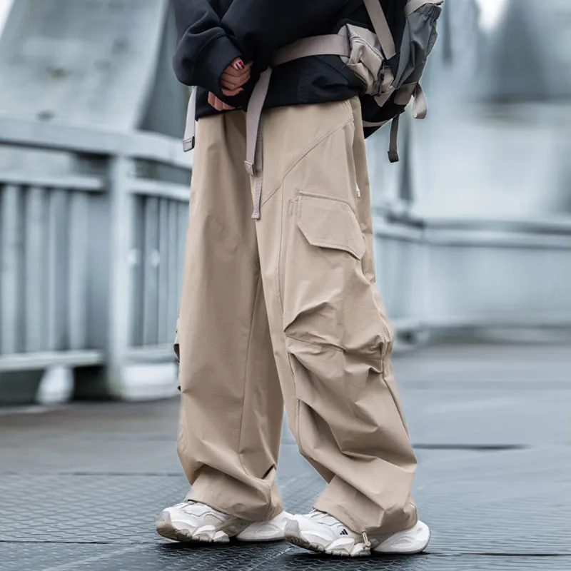AOGZ Cargo Pants Unisex-11