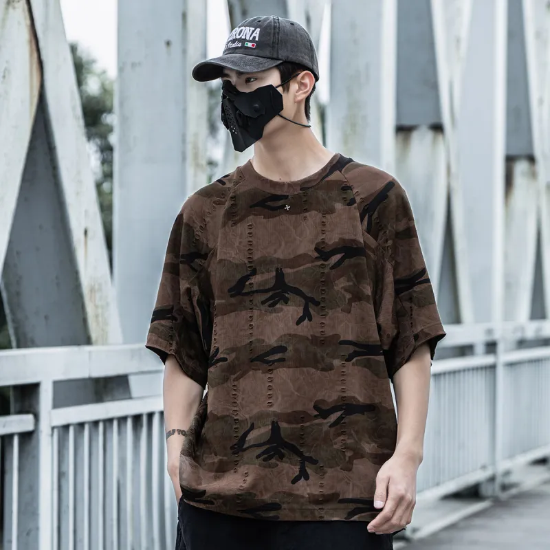 AOGZ T Shirts Unisex-9