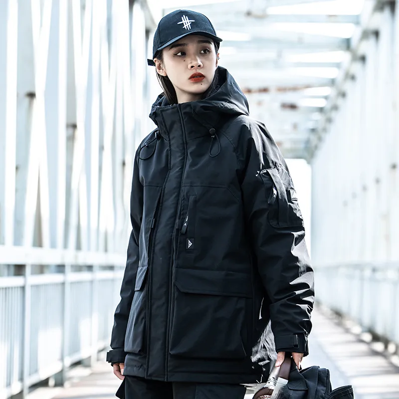 AOGZ Down Jackets Unisex-7
