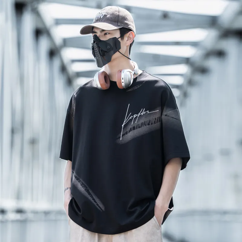 AOGZ T Shirts Unisex-6