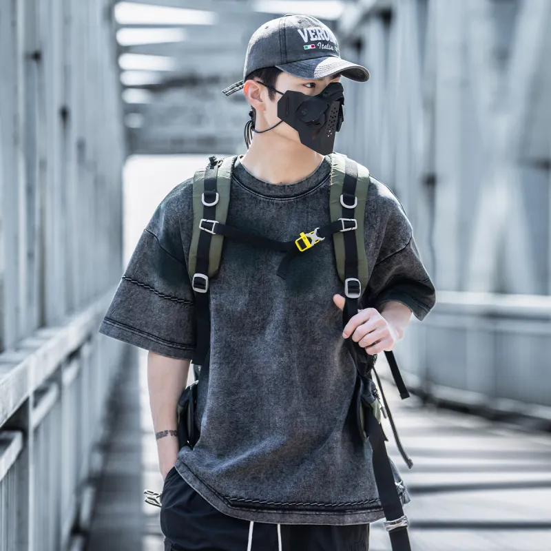 AOGZ T Shirts Unisex-4