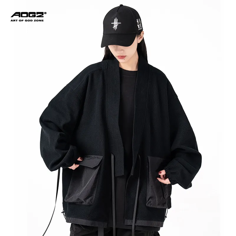 AOGZ Jackets Unisex-3