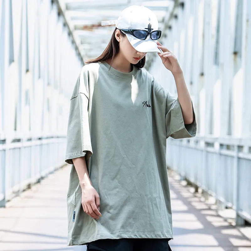 AOGZ Short Sleeved T Shirts Unisex-14