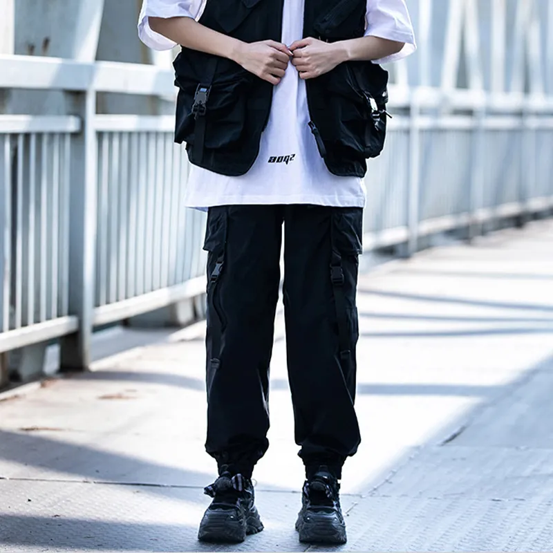 AOGZ Casual Pants Unisex-4