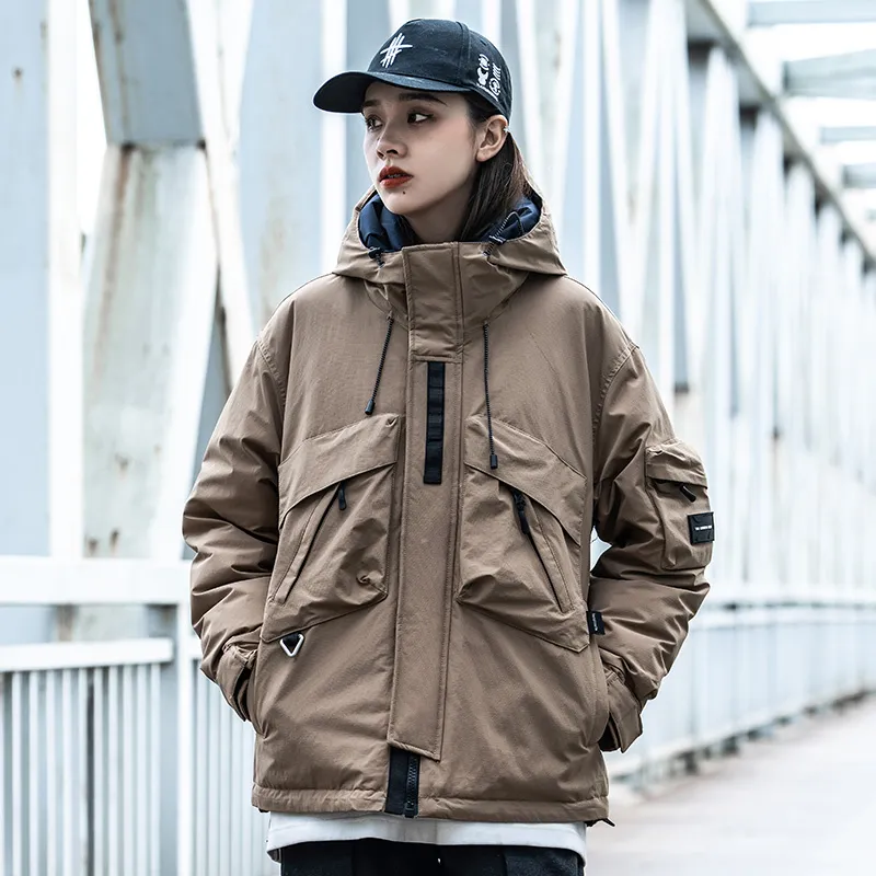 AOGZ Down Jackets Unisex-13