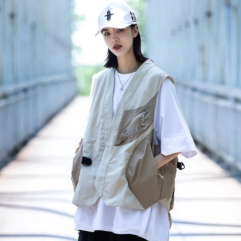 AOGZ Vests Unisex-12