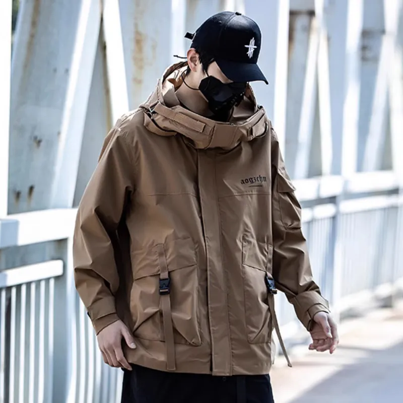 AOGZ Jacket Spring And Fall Season Unisex-11