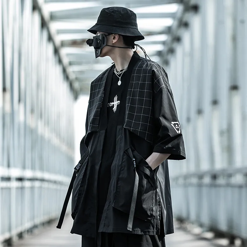 AOGZ Shirts Unisex Black-2