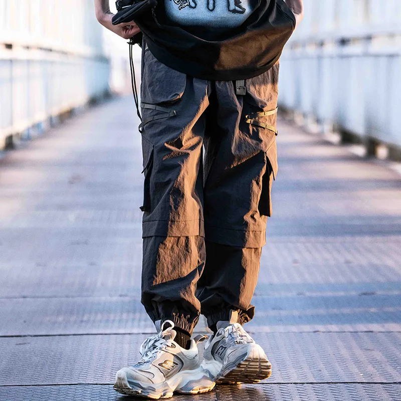 AOGZ Cargo Pants Unisex-13