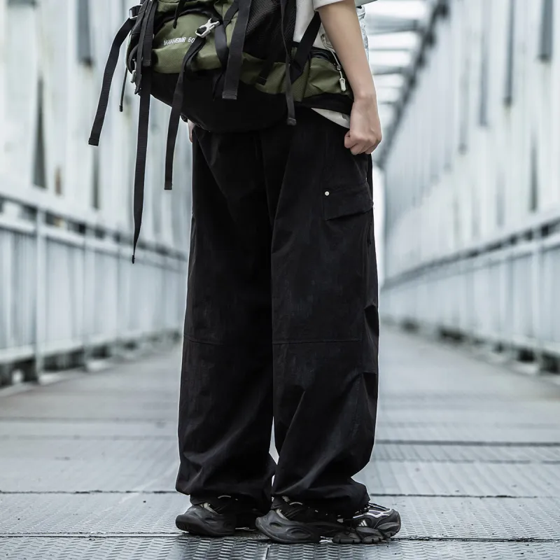 AOGZ Cargo Pants Unisex-3