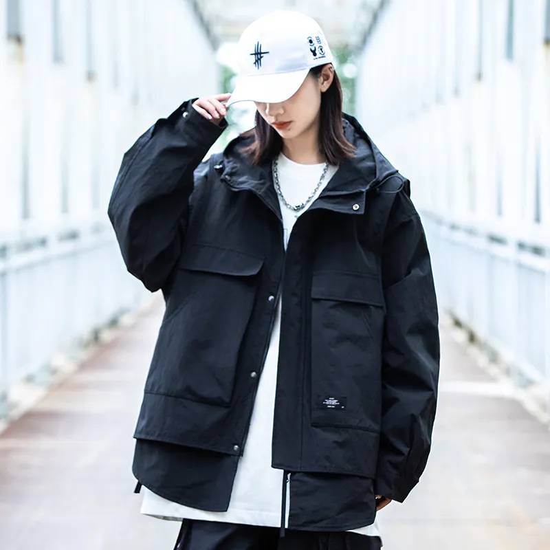 AOGZ Jackets Unisex-6