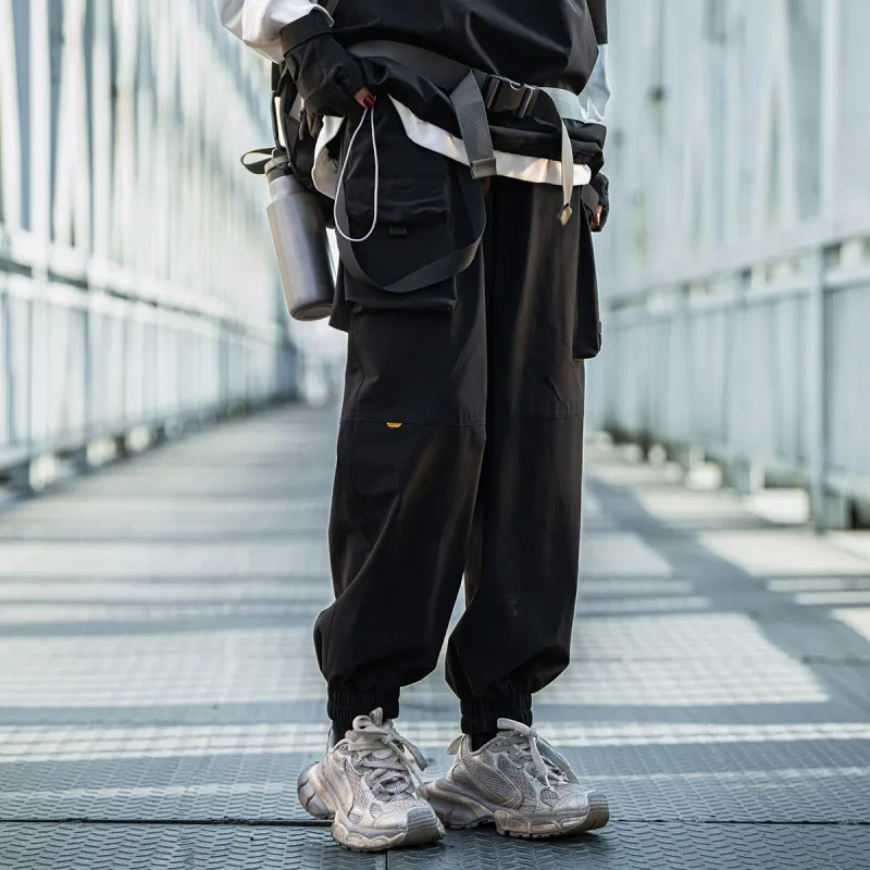 AOGZ Cargo Pants Unisex-6