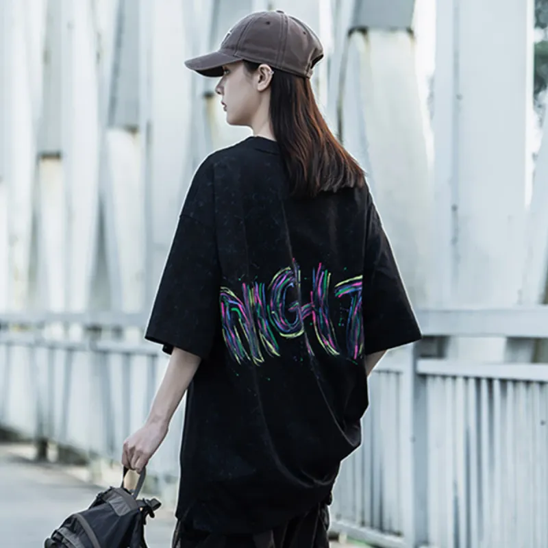 AOGZ T Shirts Unisex-6