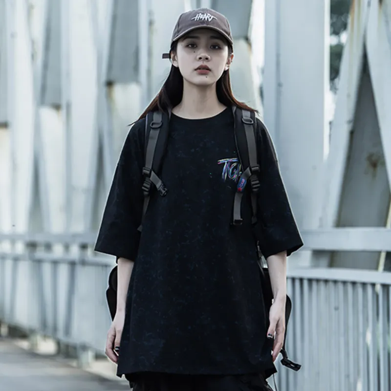 AOGZ T Shirts Unisex-4