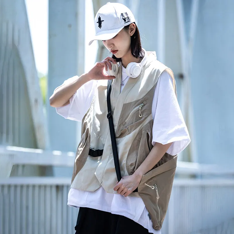 AOGZ Vests Unisex-15
