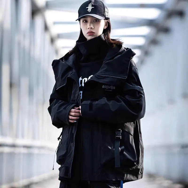 AOGZ Jacket Spring And Fall Season Unisex-3