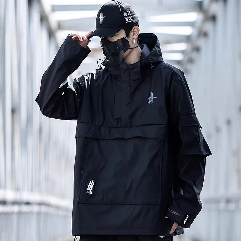 AOGZ Jackets Unisex-2