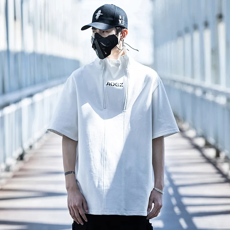 AOGZ Short Sleeved T Shirt Unisex-8