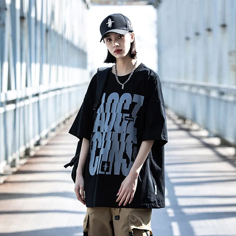 AOGZ T Shirts Unisex-6