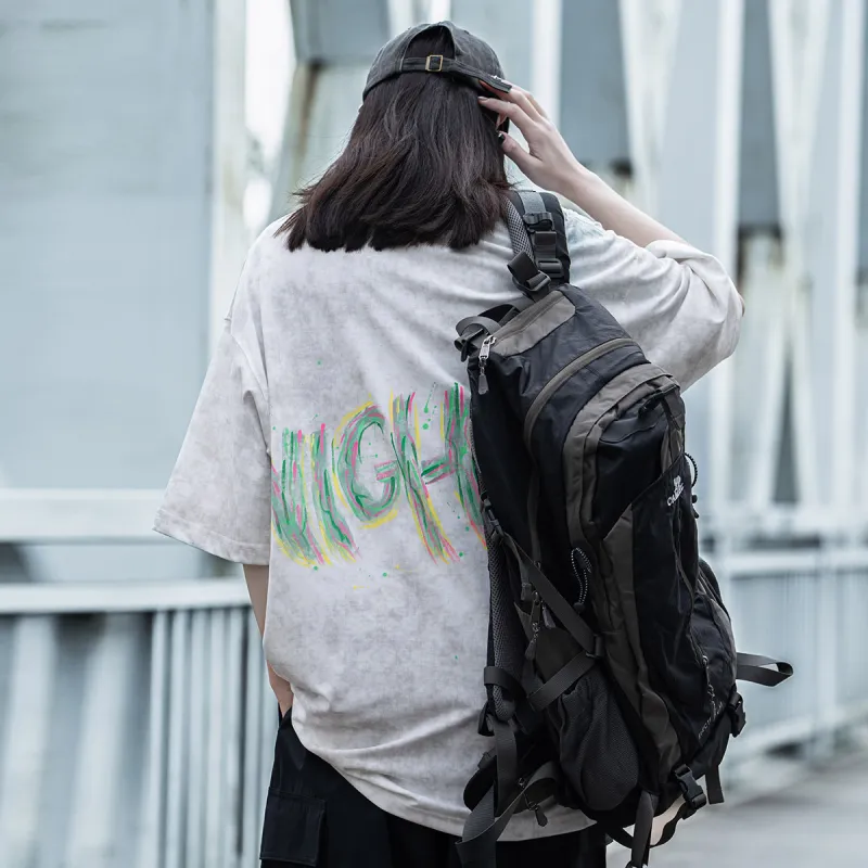 AOGZ T Shirts Unisex-9