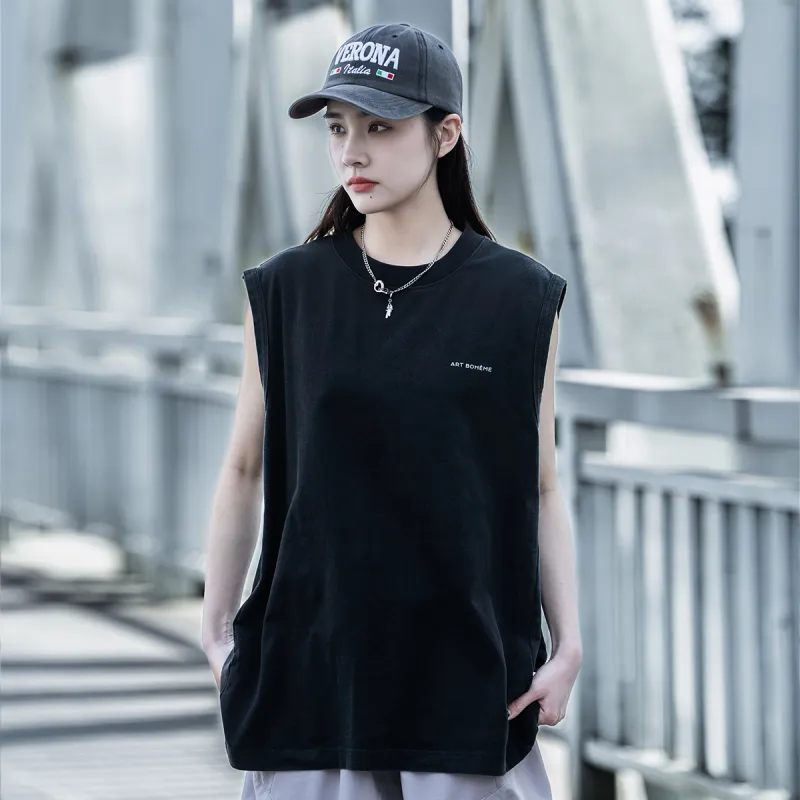 AOGZ Tank Tops Unisex-4