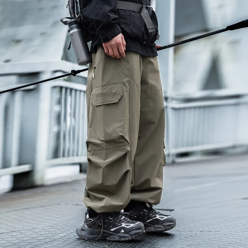 AOGZ Cargo Pants Unisex-14