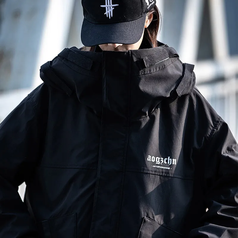 AOGZ Jacket Spring And Fall Season Unisex-6