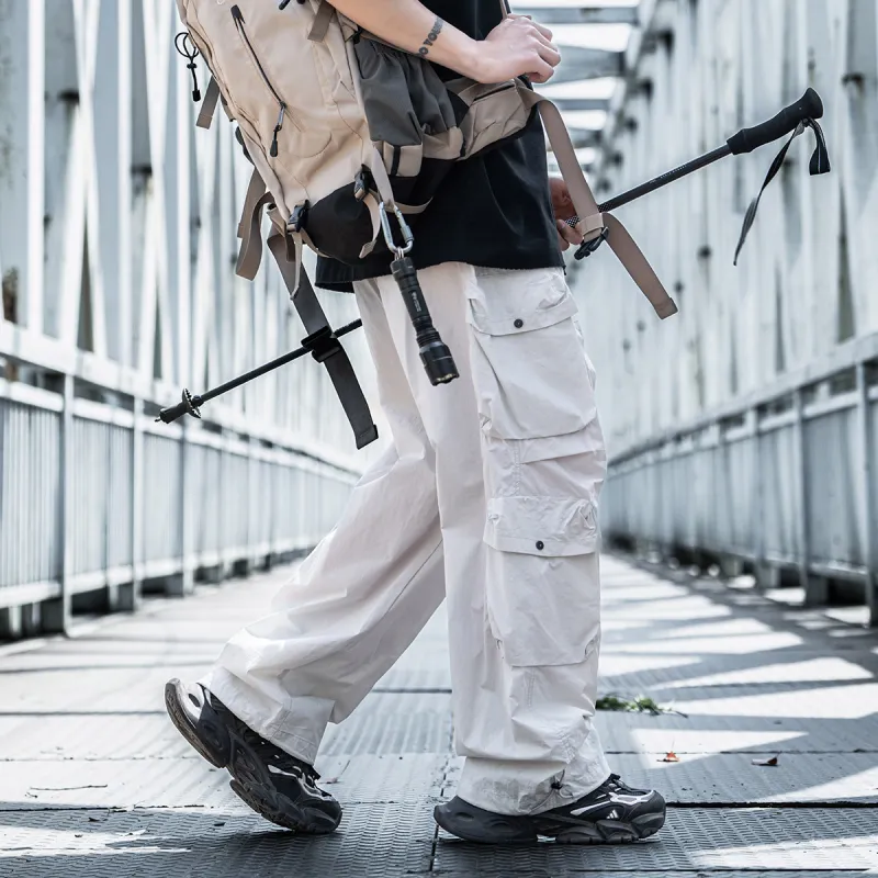 AOGZ Cargo Pants Unisex-10