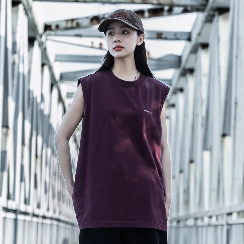 AOGZ Tank Tops Unisex-19