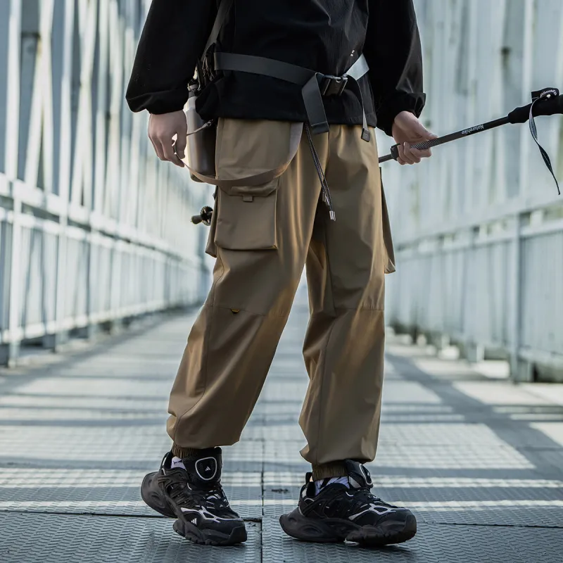 AOGZ Cargo Pants Unisex-11