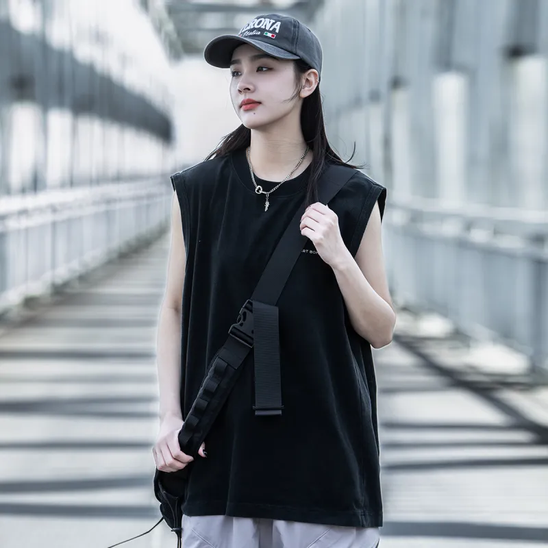 AOGZ Tank Tops Unisex-2