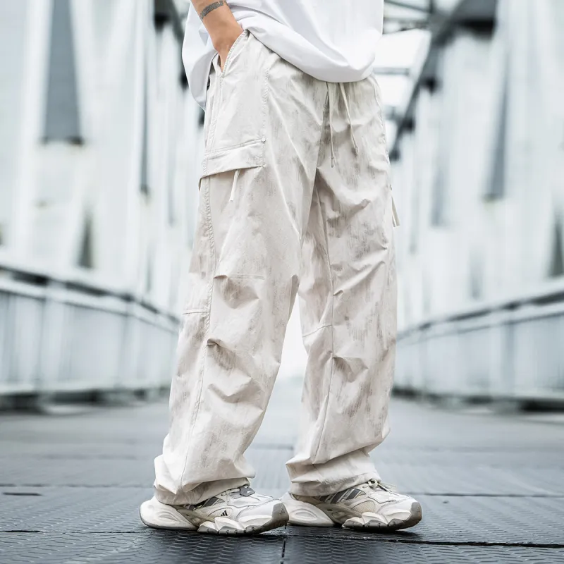 AOGZ Cargo Pants Unisex-9