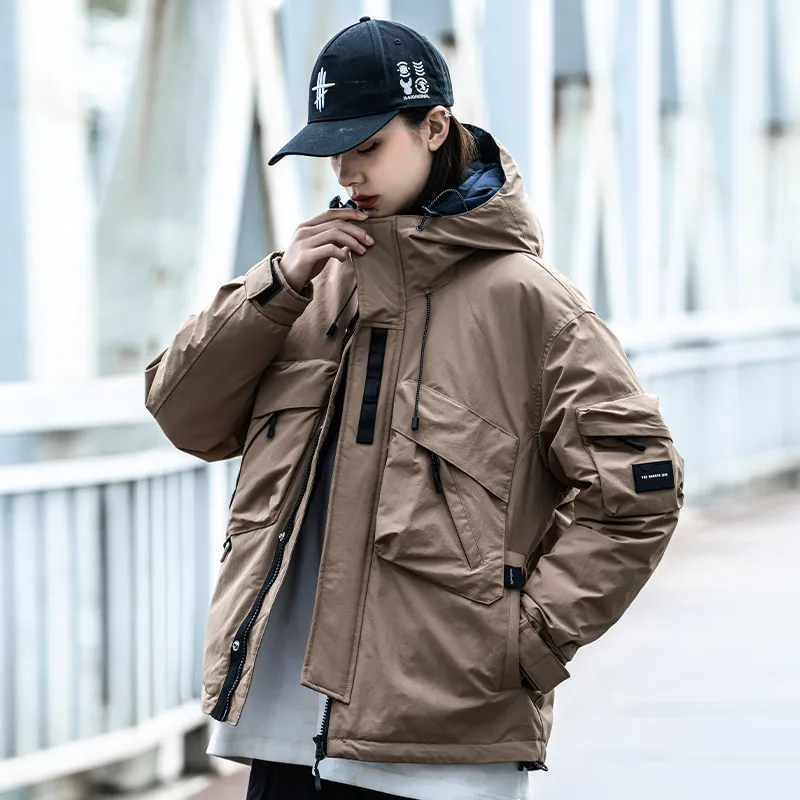 AOGZ Down Jackets Unisex-15