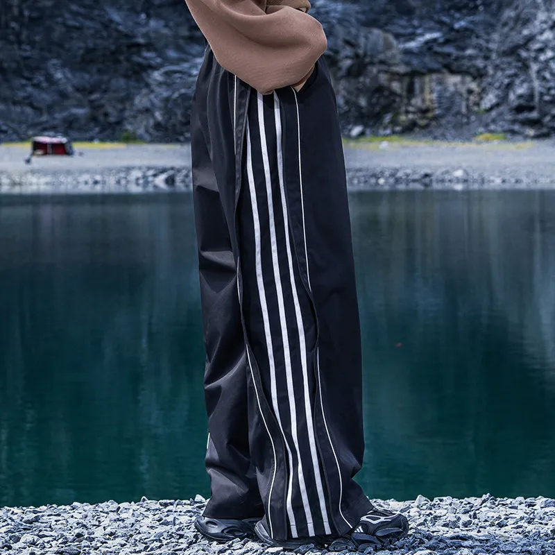 AOGZ Casual Pants Unisex-5